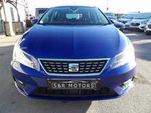 SEAT Leon TSI XCELLENCE Lux - U10701