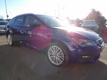 SEAT Leon TSI XCELLENCE Lux - U10701