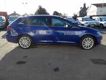 SEAT Leon TSI XCELLENCE Lux - U10701