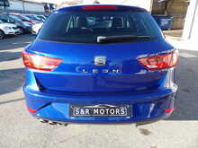SEAT Leon TSI XCELLENCE Lux - U10701