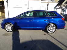 SEAT Leon TSI XCELLENCE Lux - U10701
