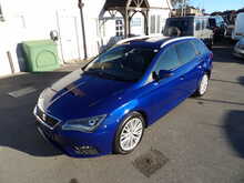 SEAT Leon TSI XCELLENCE Lux - U10701