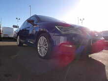 SEAT Leon TSI XCELLENCE Lux - U10701