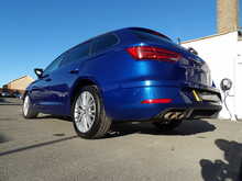 SEAT Leon TSI XCELLENCE Lux - U10701