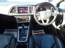 SEAT Leon TSI XCELLENCE Lux - U10701