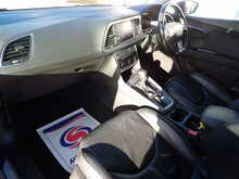 SEAT Leon TSI XCELLENCE Lux - U10701