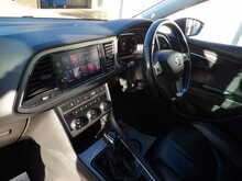 SEAT Leon TSI XCELLENCE Lux - U10701