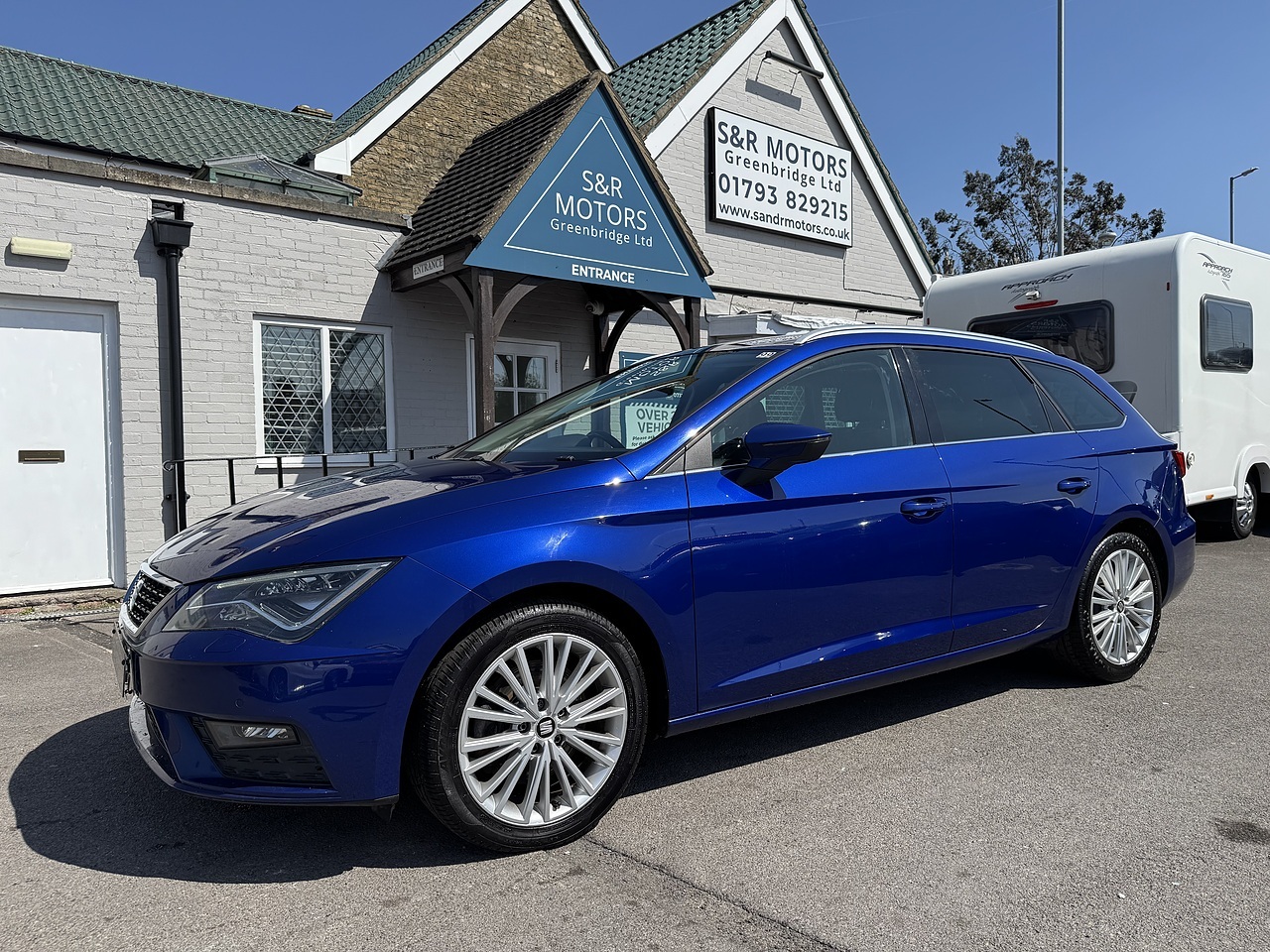 2019 SEAT Leon