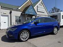 SEAT Leon TSI XCELLENCE Lux - U10701