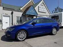 SEAT Leon TSI XCELLENCE Lux - U10701
