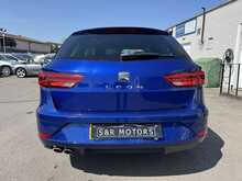 SEAT Leon TSI XCELLENCE Lux - U10701