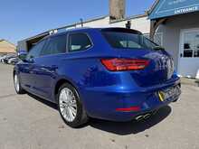 SEAT Leon TSI XCELLENCE Lux - U10701