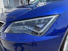 SEAT Leon TSI XCELLENCE Lux - U10701