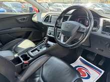 SEAT Leon TSI XCELLENCE Lux - U10701