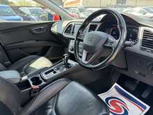 SEAT Leon TSI XCELLENCE Lux - U10701