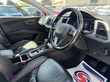 SEAT Leon TSI XCELLENCE Lux - U10701