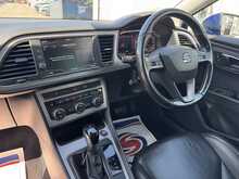 SEAT Leon TSI XCELLENCE Lux - U10701