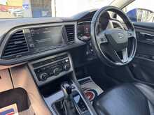 SEAT Leon TSI XCELLENCE Lux - U10701