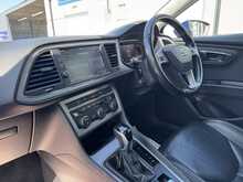 SEAT Leon TSI XCELLENCE Lux - U10701