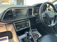 SEAT Leon TSI XCELLENCE Lux - U10701