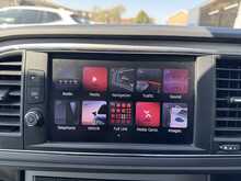SEAT Leon TSI XCELLENCE Lux - U10701