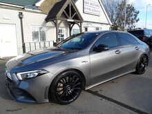 Mercedes-Benz A Class A35 AMG - U10702