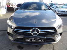 Mercedes-Benz A Class A35 AMG - U10702