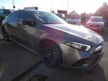 Mercedes-Benz A Class A35 AMG - U10702