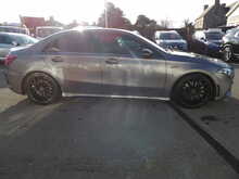 Mercedes-Benz A Class A35 AMG - U10702