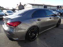 Mercedes-Benz A Class A35 AMG - U10702