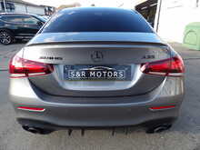 Mercedes-Benz A Class A35 AMG - U10702