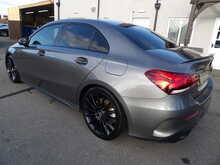 Mercedes-Benz A Class A35 AMG - U10702