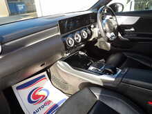 Mercedes-Benz A Class A35 AMG - U10702