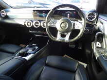 Mercedes-Benz A Class A35 AMG - U10702