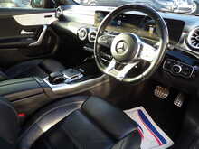 Mercedes-Benz A Class A35 AMG - U10702