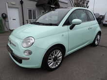 Fiat 500 Lounge - U10703