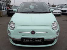 Fiat 500 Lounge - U10703