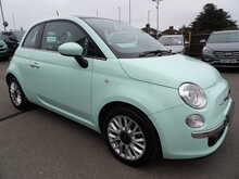 Fiat 500 Lounge - U10703