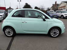 Fiat 500 Lounge - U10703