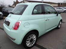 Fiat 500 Lounge - U10703