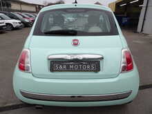 Fiat 500 Lounge - U10703