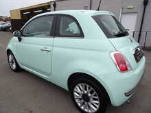 Fiat 500 Lounge - U10703