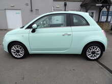 Fiat 500 Lounge - U10703