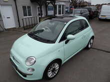Fiat 500 Lounge - U10703