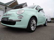 Fiat 500 Lounge - U10703