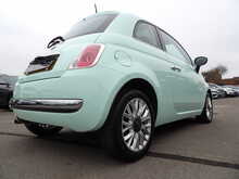 Fiat 500 Lounge - U10703
