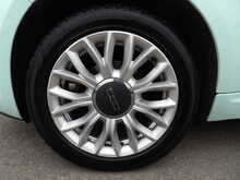 Fiat 500 Lounge - U10703