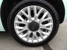 Fiat 500 Lounge - U10703