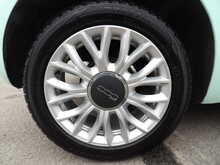 Fiat 500 Lounge - U10703