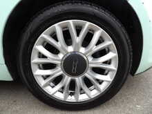 Fiat 500 Lounge - U10703